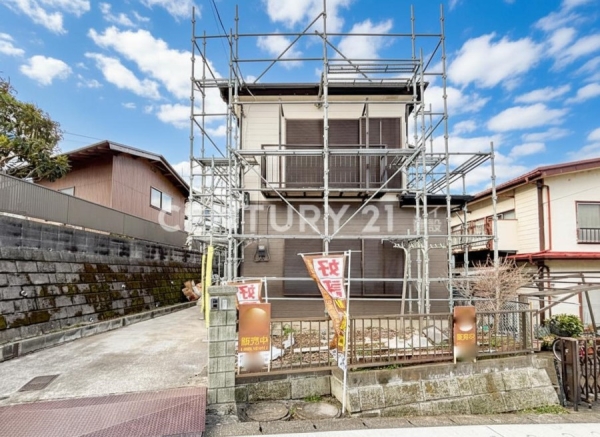 横浜市緑区いぶき野の中古一戸建て
