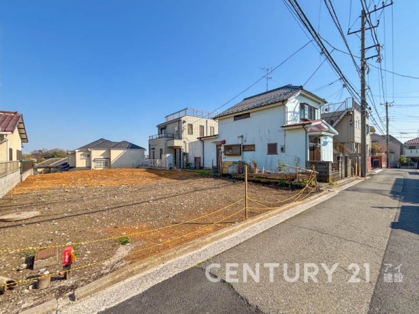 横浜市鶴見区馬場２丁目　新築一戸建て