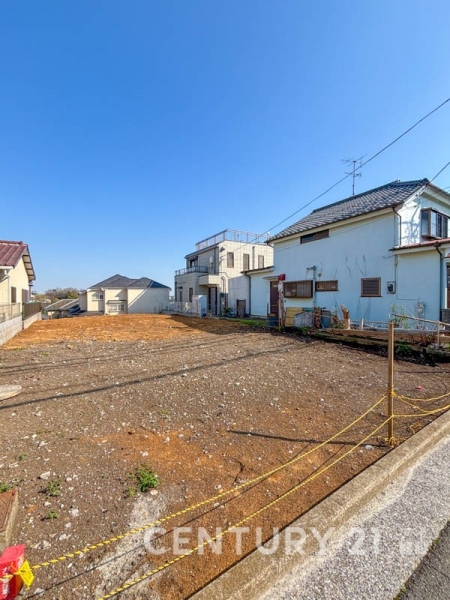 横浜市鶴見区馬場２丁目　新築一戸建て