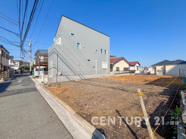 横浜市鶴見区馬場２丁目　新築一戸建て