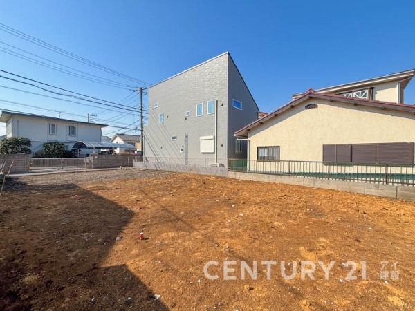 横浜市鶴見区馬場２丁目　新築一戸建て