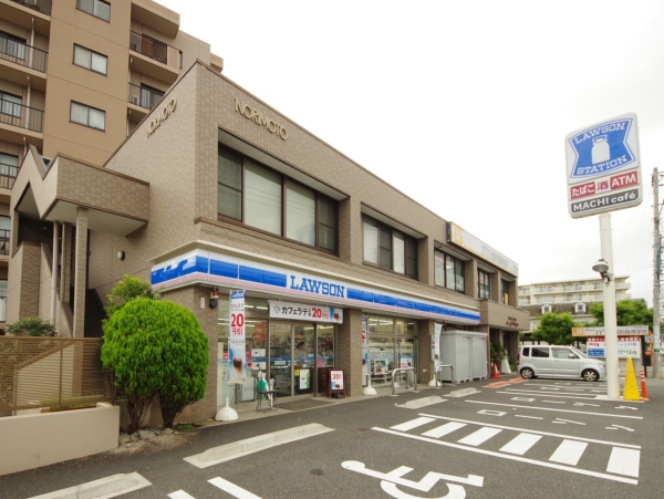 横浜市戸塚区名瀬町　新築一戸建て(ローソン戸塚上矢部町店)