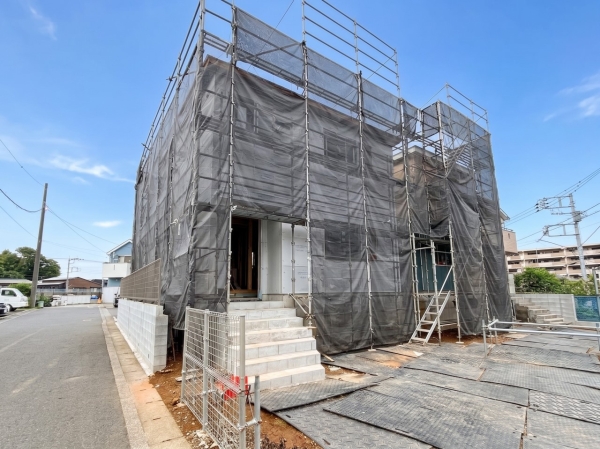 横浜市戸塚区名瀬町　新築一戸建て