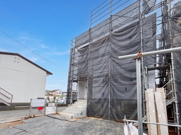 横浜市戸塚区名瀬町　新築一戸建て