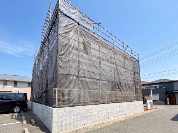 横浜市戸塚区名瀬町　新築一戸建て