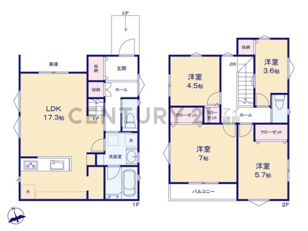 横浜市旭区都岡町　新築一戸建て