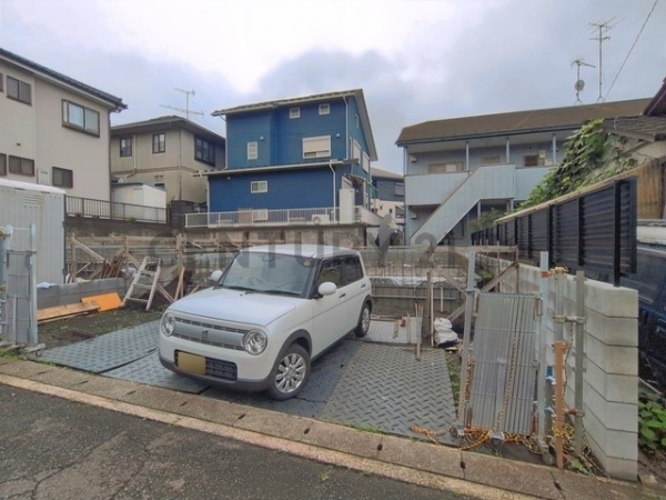 横浜市旭区都岡町　新築一戸建て