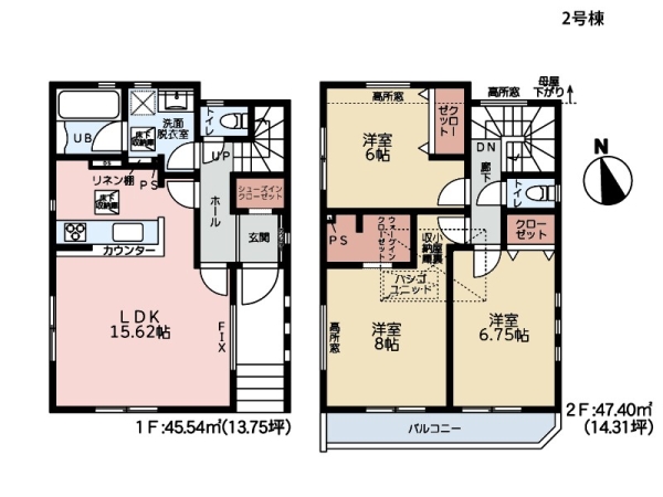 横浜市泉区上飯田町 新築一戸建て