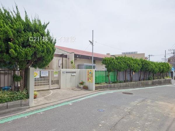 横浜市港南区笹下２丁目　新築一戸建て(大久保保育園)