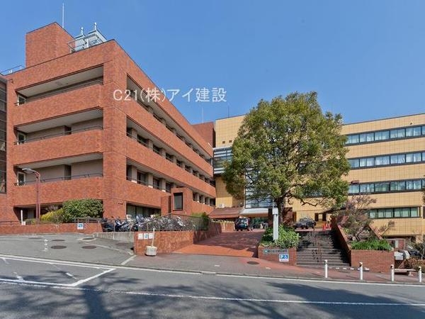 横浜市港南区笹下２丁目　新築一戸建て(神奈川県立汐見台病院)