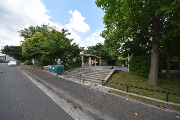 横浜市都筑区池辺町の中古一戸建て(池辺町不動原公園)