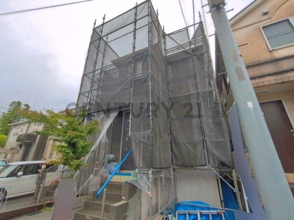 横浜市都筑区池辺町 中古一戸建て