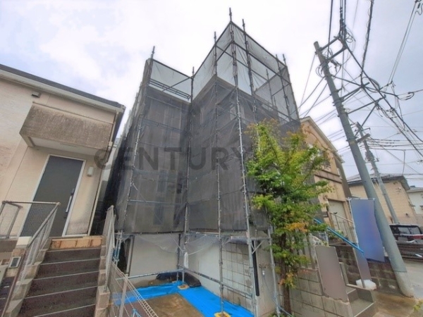 横浜市都筑区池辺町の中古一戸建て