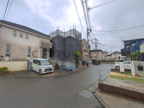 横浜市都筑区池辺町の中古一戸建て