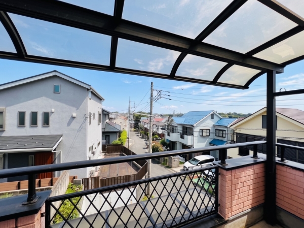 横浜市神奈川区三枚町の中古一戸建て