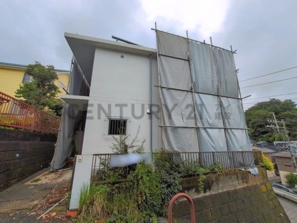 横浜市緑区北八朔町　新築一戸建て