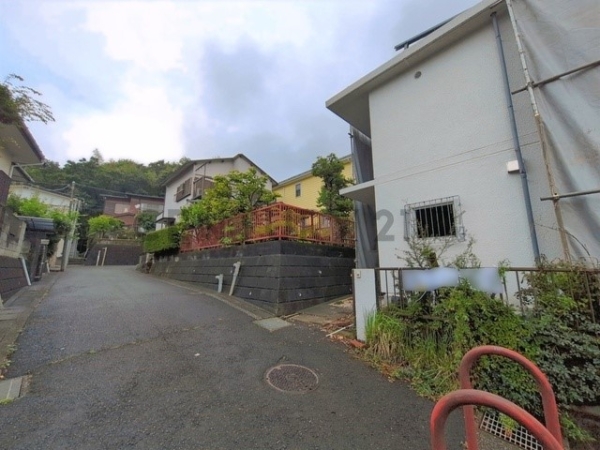 横浜市緑区北八朔町　新築一戸建て