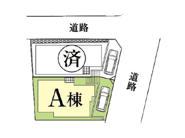 横浜市南区永田東２丁目　新築一戸建て