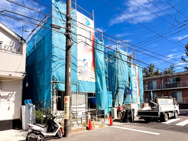 横浜市泉区上飯田町 新築一戸建て