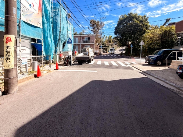 横浜市泉区上飯田町　新築一戸建て