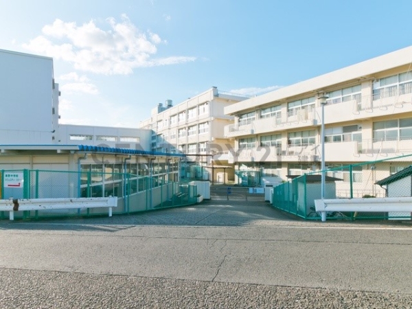横浜市瀬谷区東野　新築一戸建て(横浜市立東野中学校)