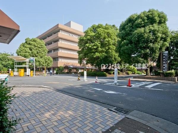 横浜市瀬谷区東野　新築一戸建て(聖マリアンナ医科大学横浜市西部病院)