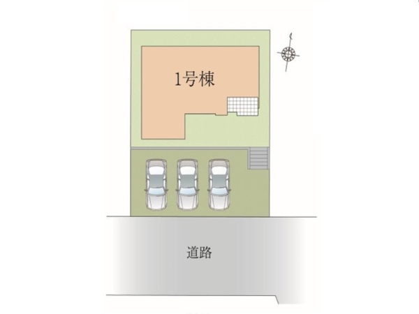 横浜市瀬谷区東野　新築一戸建て