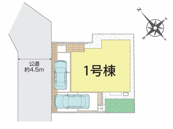 横浜市瀬谷区阿久和東２丁目　新築一戸建て