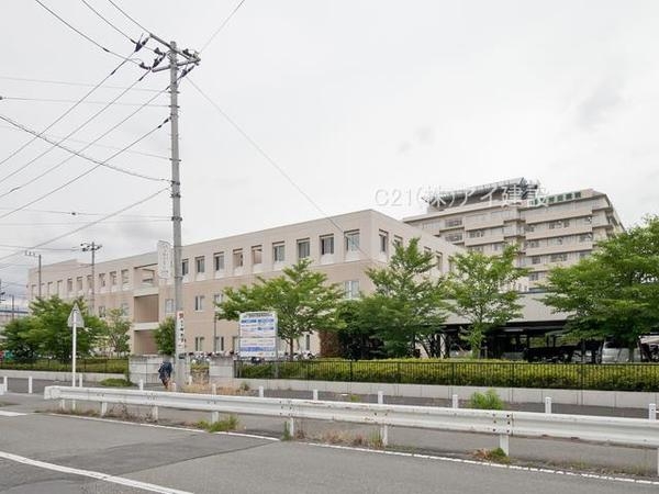 横浜市港北区日吉３丁目　新築一戸建て(関東労災病院)