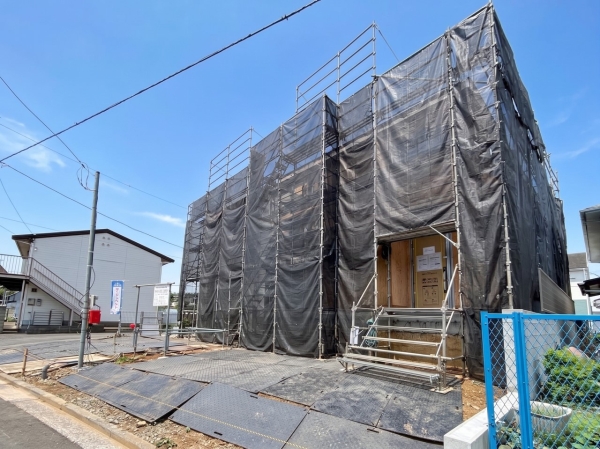 横浜市戸塚区名瀬町　新築一戸建て