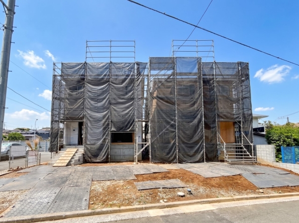横浜市戸塚区名瀬町　新築一戸建て