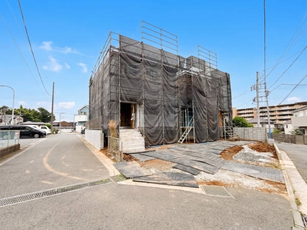 横浜市戸塚区名瀬町　新築一戸建て