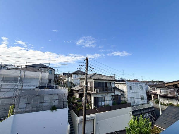 横浜市旭区中沢３丁目　新築一戸建て
