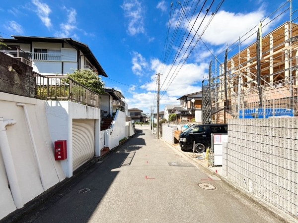横浜市旭区中沢３丁目　新築一戸建て