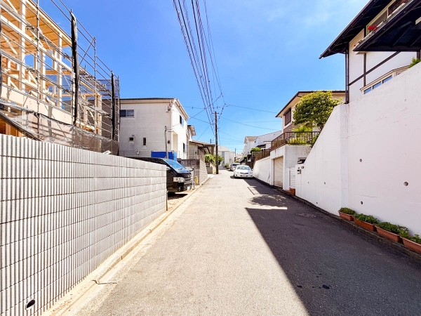 横浜市旭区中沢３丁目　新築一戸建て
