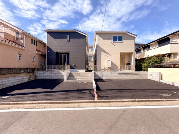 横浜市瀬谷区宮沢２丁目　新築一戸建て