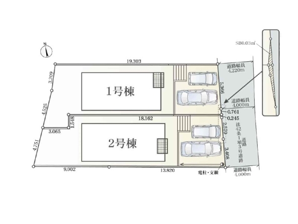 横浜市瀬谷区宮沢２丁目　新築一戸建て