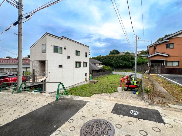 横浜市西区元久保町 新築一戸建て