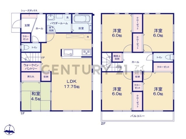横浜市磯子区田中１丁目　新築一戸建て