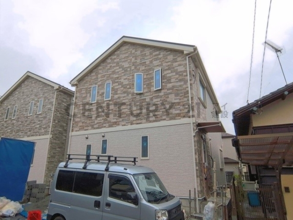 横浜市磯子区田中1丁目 新築一戸建て