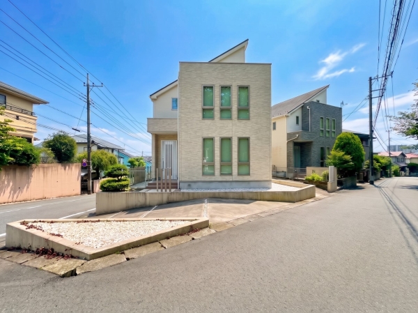 町田市南つくし野1丁目 中古一戸建て