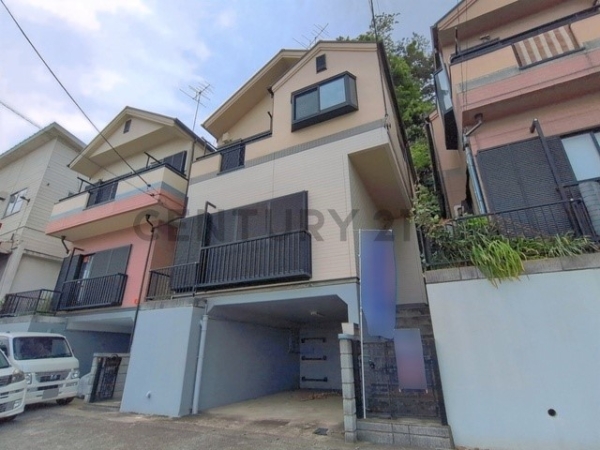 横浜市緑区長津田１丁目　中古一戸建て