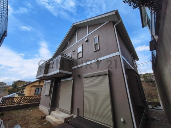 横浜市泉区岡津町の中古一戸建て