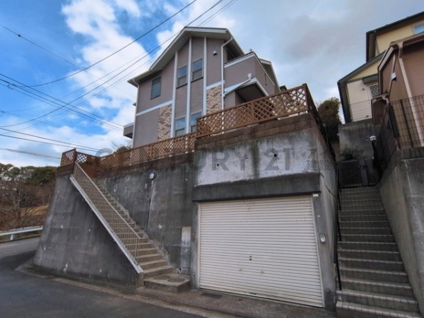 横浜市泉区岡津町の中古一戸建て