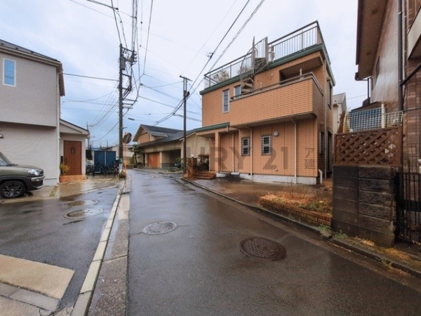 横浜市瀬谷区本郷１丁目の中古一戸建て