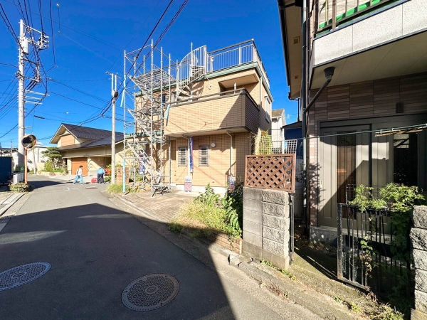 横浜市瀬谷区本郷１丁目の中古一戸建て