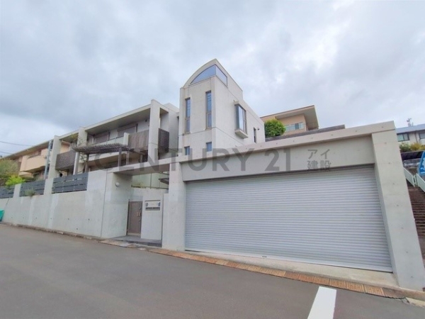 横浜市港北区日吉本町５丁目　中古一戸建て