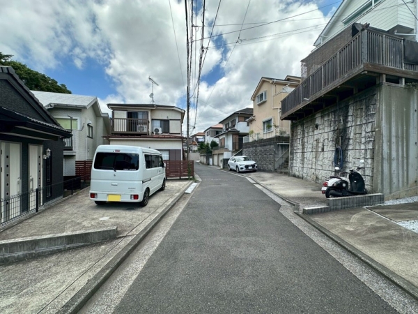 横浜市港南区芹が谷１丁目　中古一戸建て