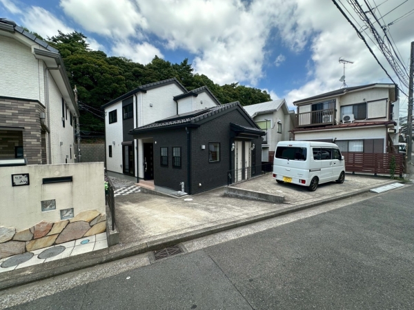 横浜市港南区芹が谷１丁目　中古一戸建て