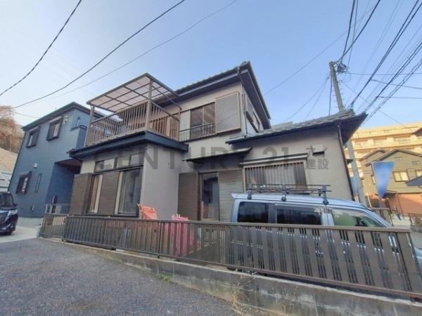 横浜市戸塚区戸塚町　中古一戸建て